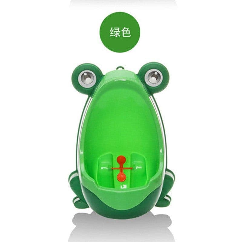 image-Baby Boy Wall-Mounted Urinal - Cartoon