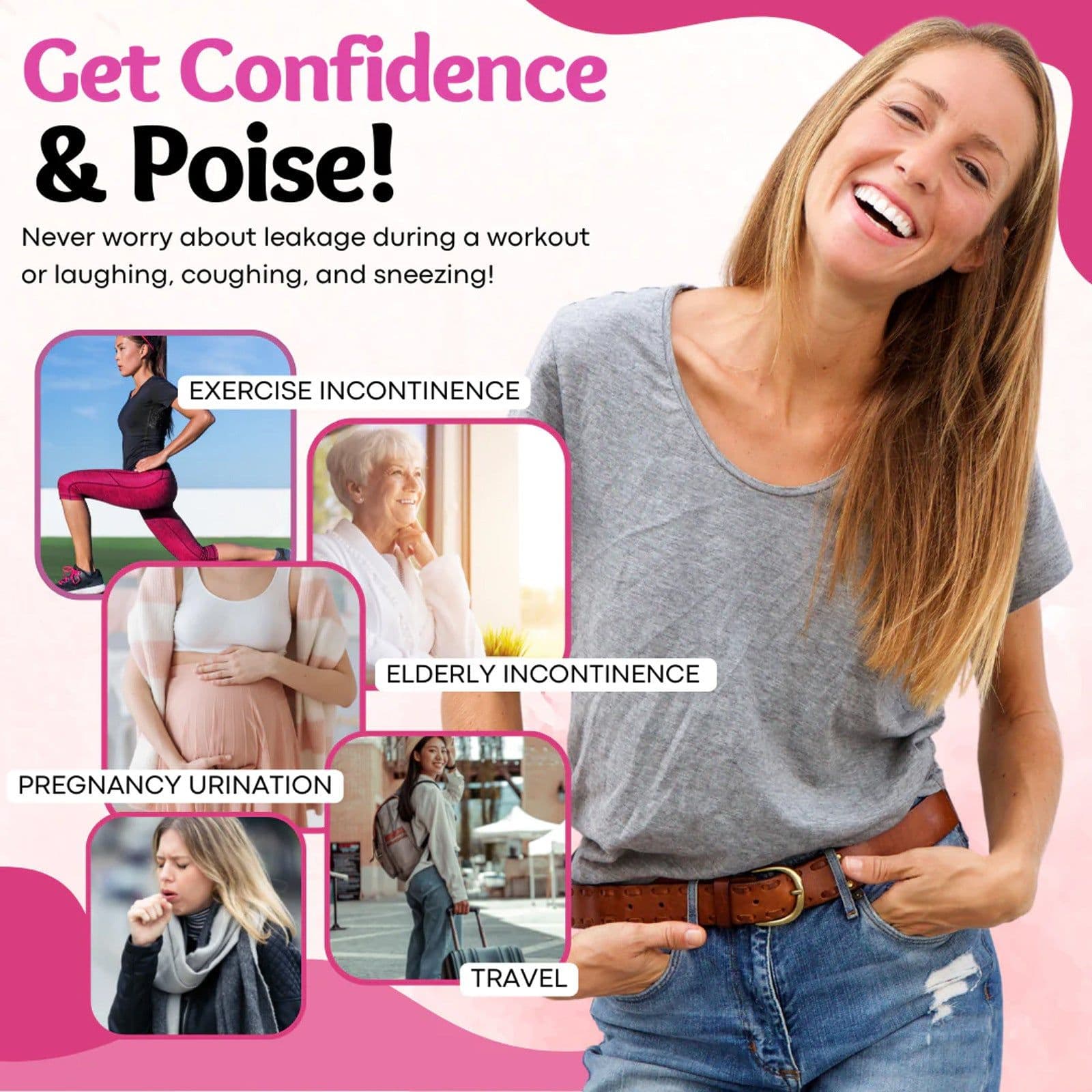 image-Eelhoe Female Incontinence Patch