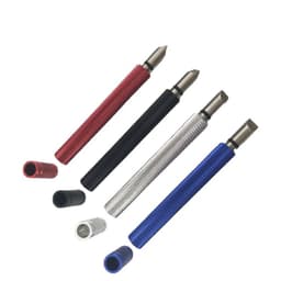 image-Supply aluminum alloy golf head ditch cleaner golf club ditch cleaning tool metal ball head cleaner