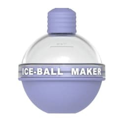image-Tuo Ran House Ice Ball Tray - 4 Pack Silicone