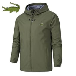 image-Outdoor Windproof Waterproof Jacket - Unisex