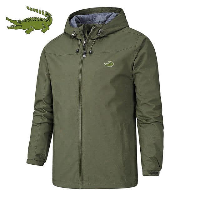 image-Outdoor Windproof Waterproof Jacket - Unisex