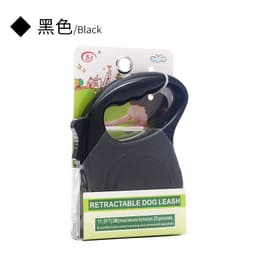 image-Auto Retractable Dog Leash - 5M ABS Walking Chain Rope
