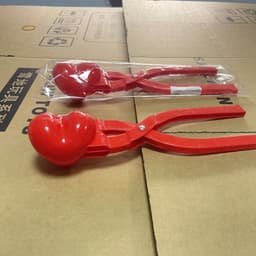 image-Children's Snow Toys - Snowball Clip & Molds