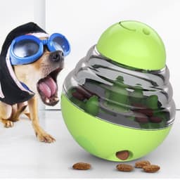 image-Wholesale Dog Toy Tumbler - Leakage Proof Plastic, 305g