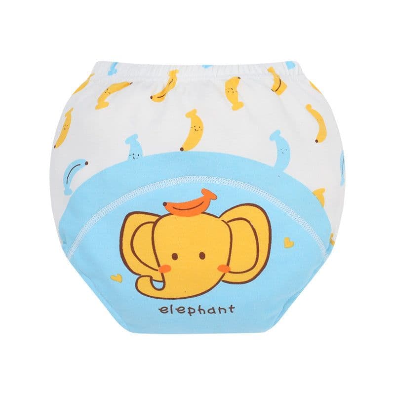 image-Men's, Women's, Kids' Training Pants - Breathable Washable Diaper Underwear - Summer