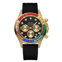 image-Daytona Jindi Shawn Yue Hollow Mechanical Watch
