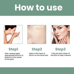 image-Collagen Anti-aging Facial Essence Dilutes Fine Lines Firming Skin Care