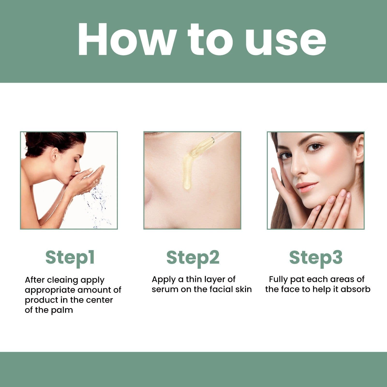 image-Collagen Anti-aging Facial Essence Dilutes Fine Lines Firming Skin Care
