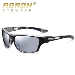 image-2022 new cycling sunglasses men's outdoor sports polarizer fashion windproof sunglasses 3040