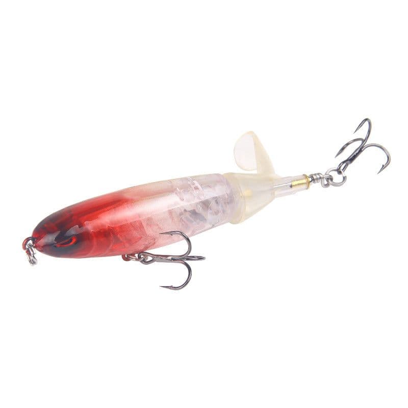 image-Lure Bait Propeller - Plastic Hard Fishing Gear