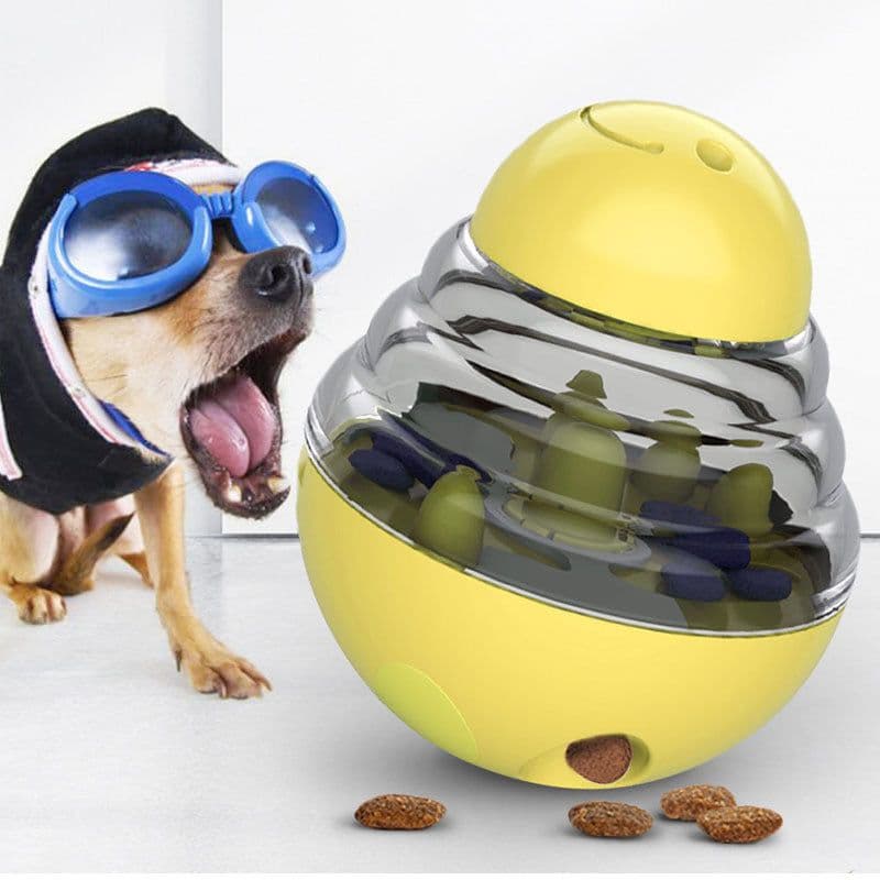 image-Wholesale Dog Toy Tumbler - Leakage Proof Plastic, 305g