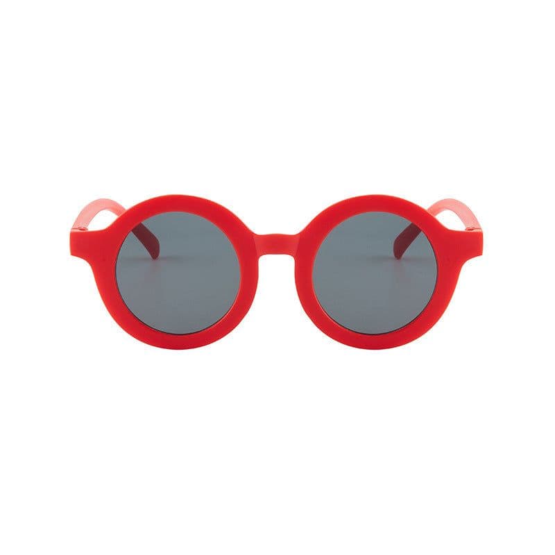 image-Squerbling Round Candy Sunglasses - Summer 2021 - UV375