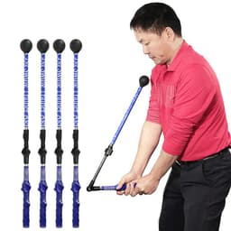 image-Golf Swing Corrector - Left Hand Blue