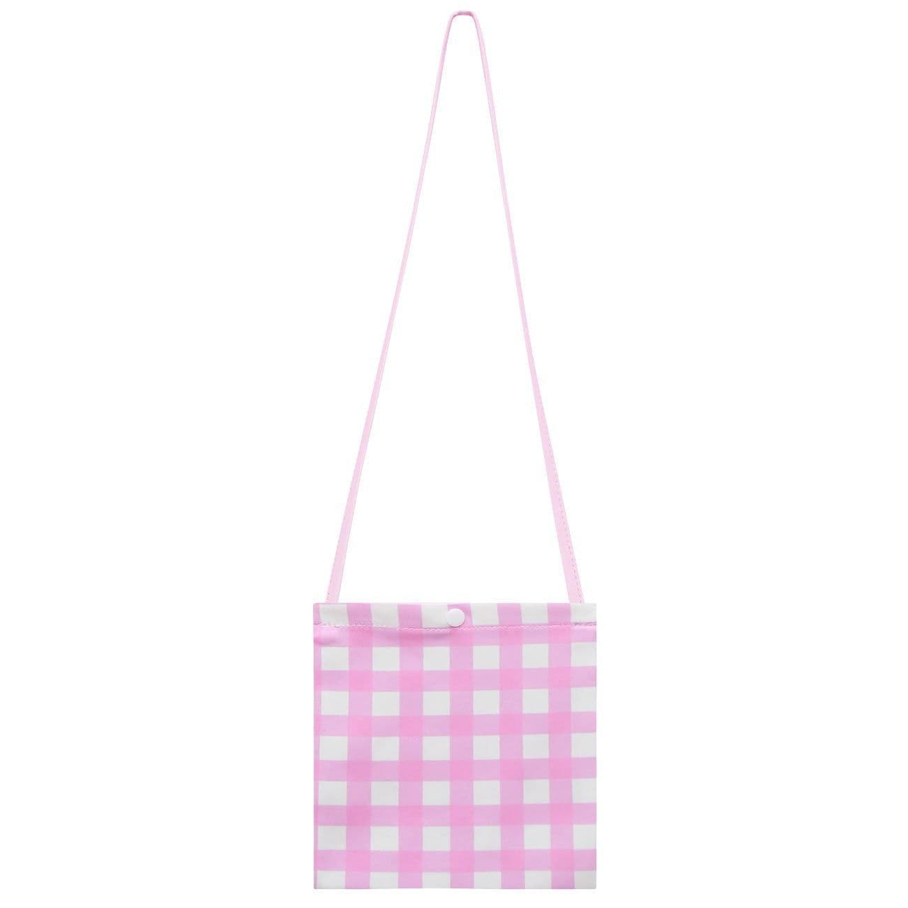 image-Barbie Character Accessories Set - Hat Bag Jewelry Bow
