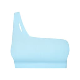 image-SPR Ribbed Sports Bra - Water Drop Hollow Back