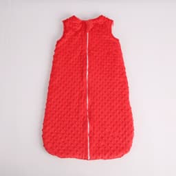image-Momuz Autumn Winter Baby Fleece Sleeping Bag - Violet, Class A, 1-3 Years