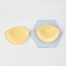 image-Amélie Breast Pads Triangular Oval Self-Adhesive