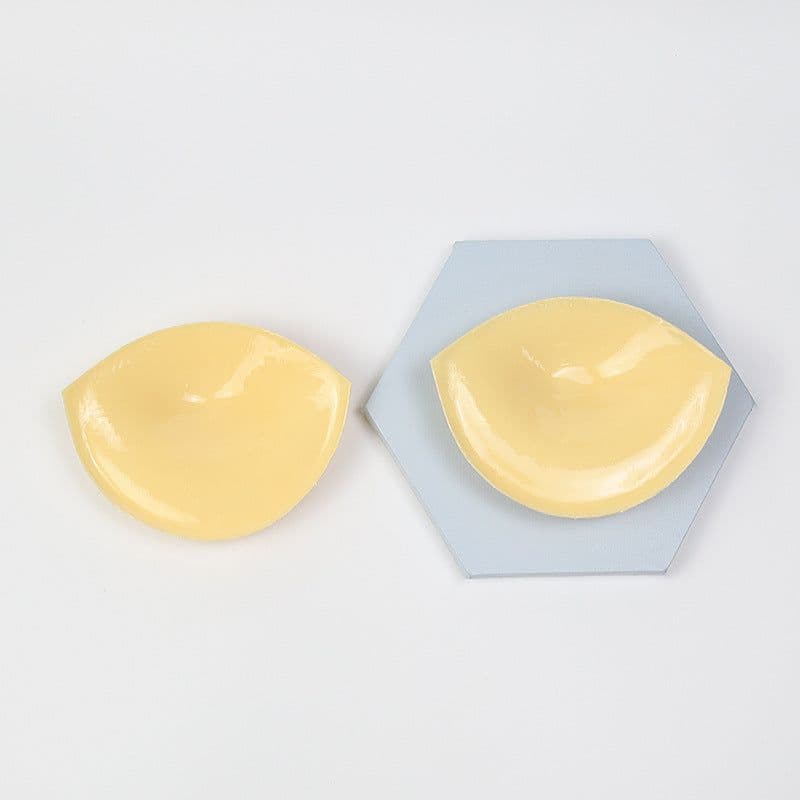 image-Amélie Breast Pads Triangular Oval Self-Adhesive