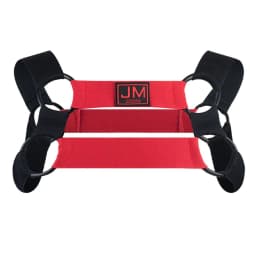 image-JOCKMAIL Neoprene Shoulder Pads - Yellow L/XL Sports Fitness