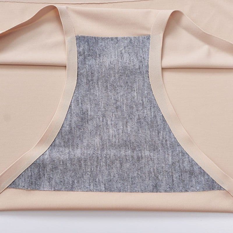 image-Jin Muni Ice Silk Briefs - Breathable Quick-Dry
