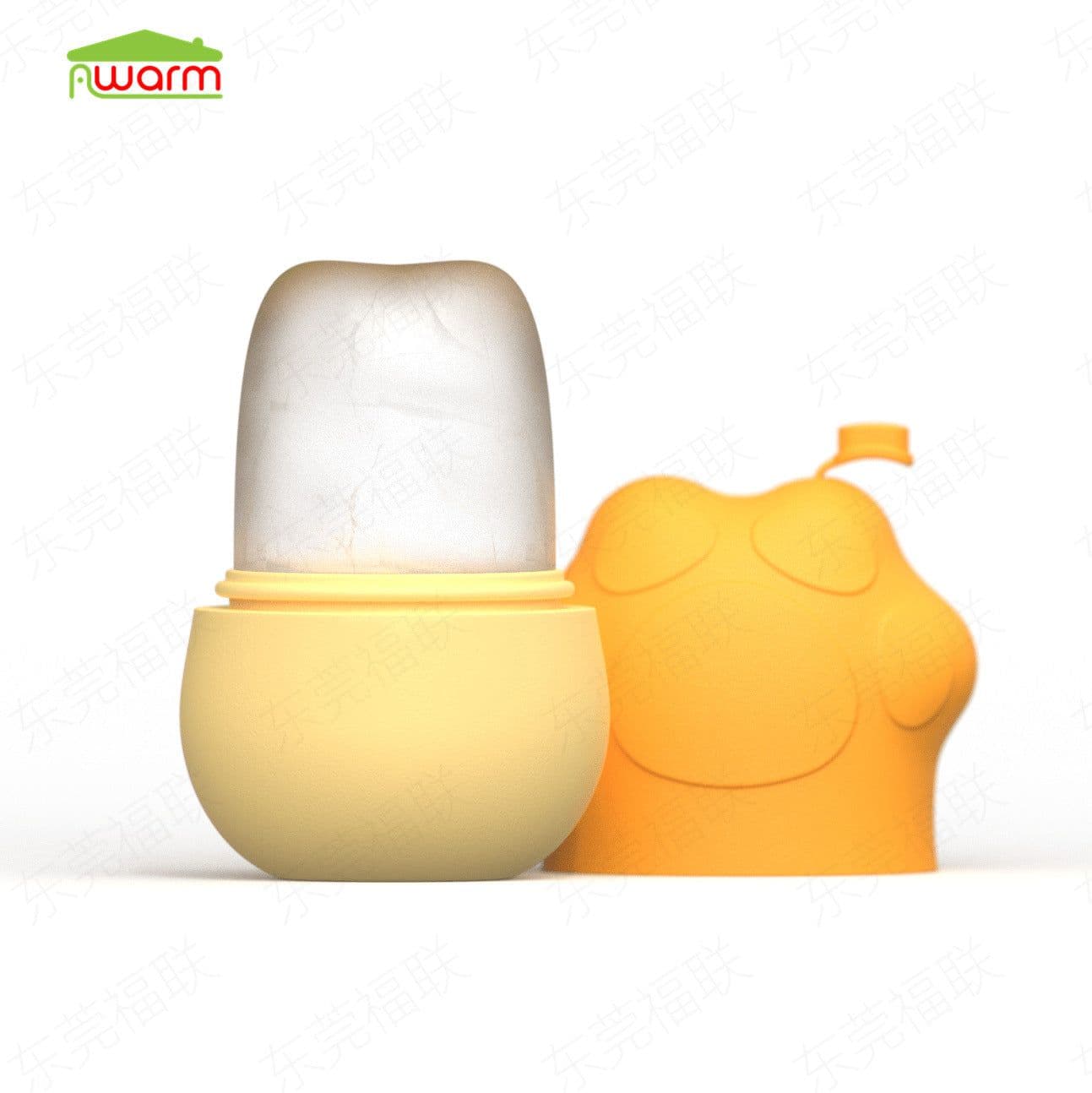 image-Face Ice Roller Mold - Cat's Claw Beauty Tool