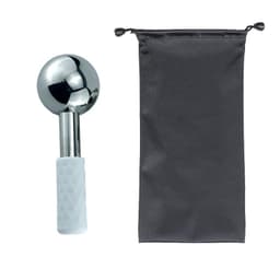 image-Ice Massage Ball Stainless Steel