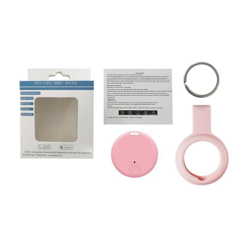 image-Sopel Bluetooth Tracker Y02-01 Dark Blue