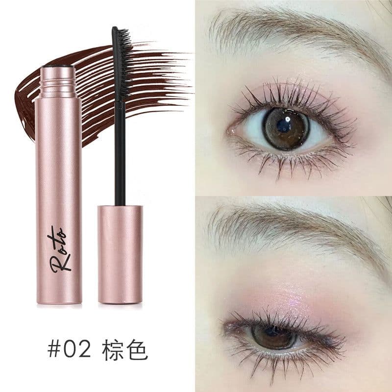 image-ROTO Little Sun Mascara - Black Waterproof Long-Lasting