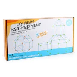 image-Cheng Ke Beaded Tent Castle DIY Building Blocks