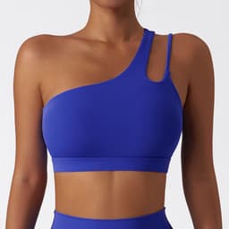 image-Yoga Bra - Shockproof Sports Bra for Women, Running Fitness Top