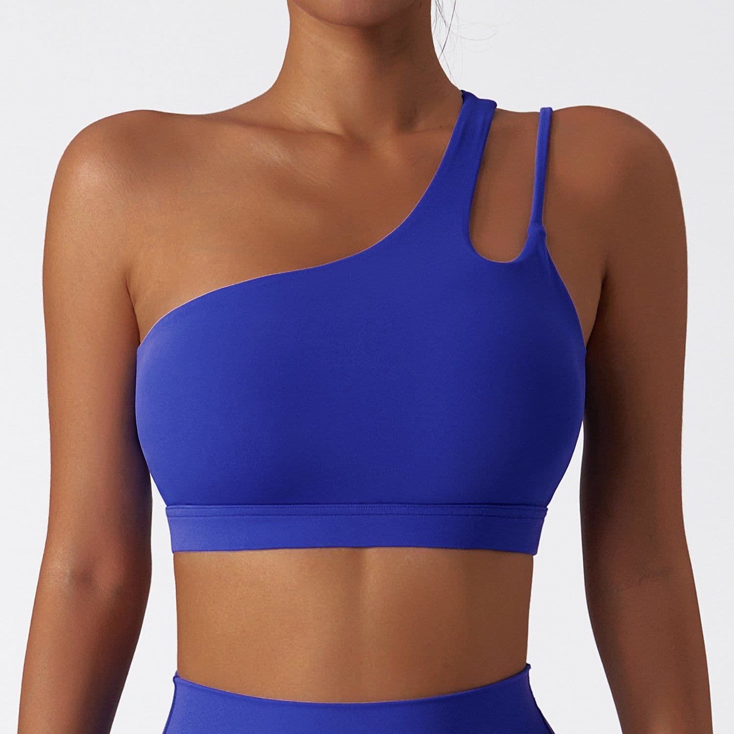 image-Yoga Bra - Shockproof Sports Bra for Women, Running Fitness Top