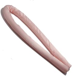 image-Foam Sponge Curling Iron Set - Pink Large Wave