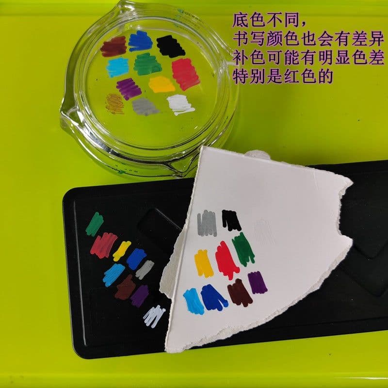 image-Edding 750 Paint Pen - Black 2-4mm Oil Marker