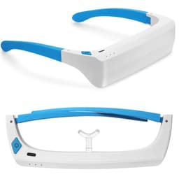 image-E Element SAD Phototherapy Glasses - Blue LED Light Therapy - EU CE Certified
