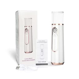 image-Handheld Cold Spray Facial Humidifier USB Rechargeable