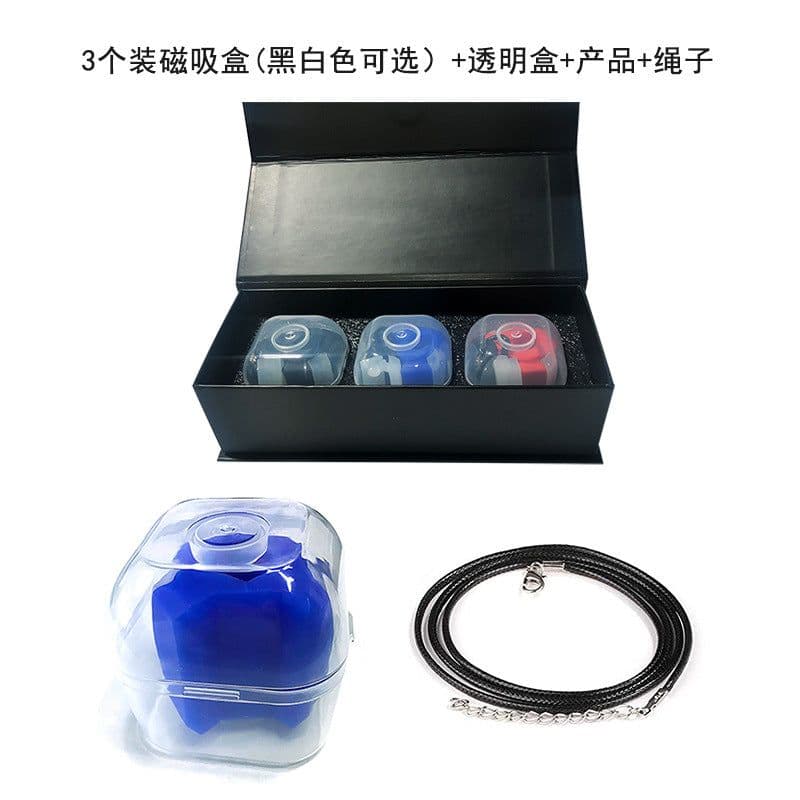 image-Masseter Ball Jaw Trainer Facial Exerciser