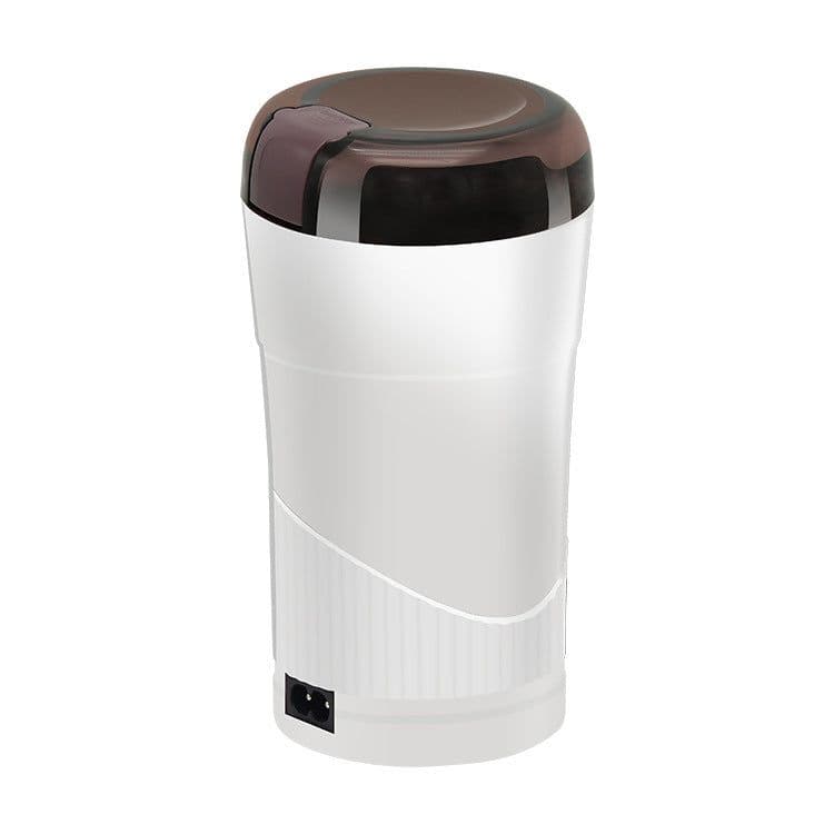 image-Grinder Small Powder Machine Navy Blue