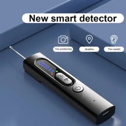 image-X13 Wireless Signal Detector - Anti-Spy Camera GPS