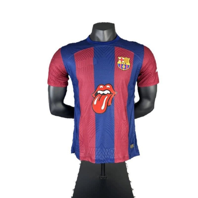 image-23-24 Player Edition Ba L Arsen N Huang M Bai Ren Rock Ba SL PAC Jersey One Piece Send