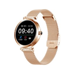 image-NY22 Smart Watch - IP68 Waterproof Heart Rate Monitor, Sleep & Activity Tracker