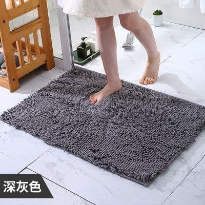 image-Camel Chenille Bath Rug 70x180 Floor Shower Mat Guard Carpet