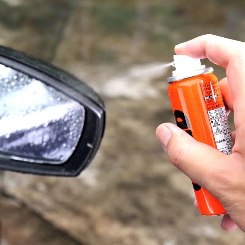 image-SOFT99 Rearview Mirror Water Repellent 40ML