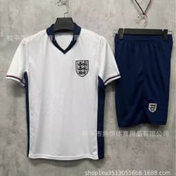 image-England Home Jersey 24-25 - Adult & Kids Training Kit