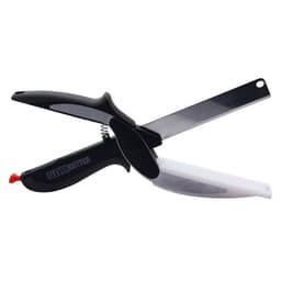 image-Vegetable Scissors Kitchen Tool 2-in-1