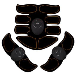 image-Anmer A81 Abdominal Fitness Stickers - 8-Pack Muscle Massager