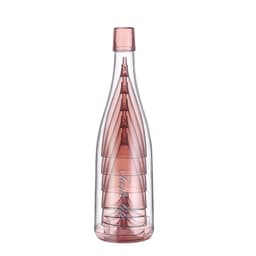 image-Plastic Wine Glass Set - Transparent 101-200ml