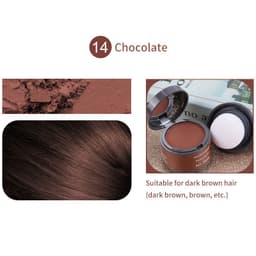 image-MAYCHEER Hairline Shadow Powder, Natural Color, 3 Years Shelf Life