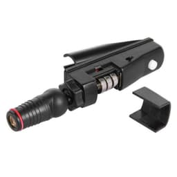 image-Golf putter sight putter laser sight golf putter auxiliary infrared correction exerciser