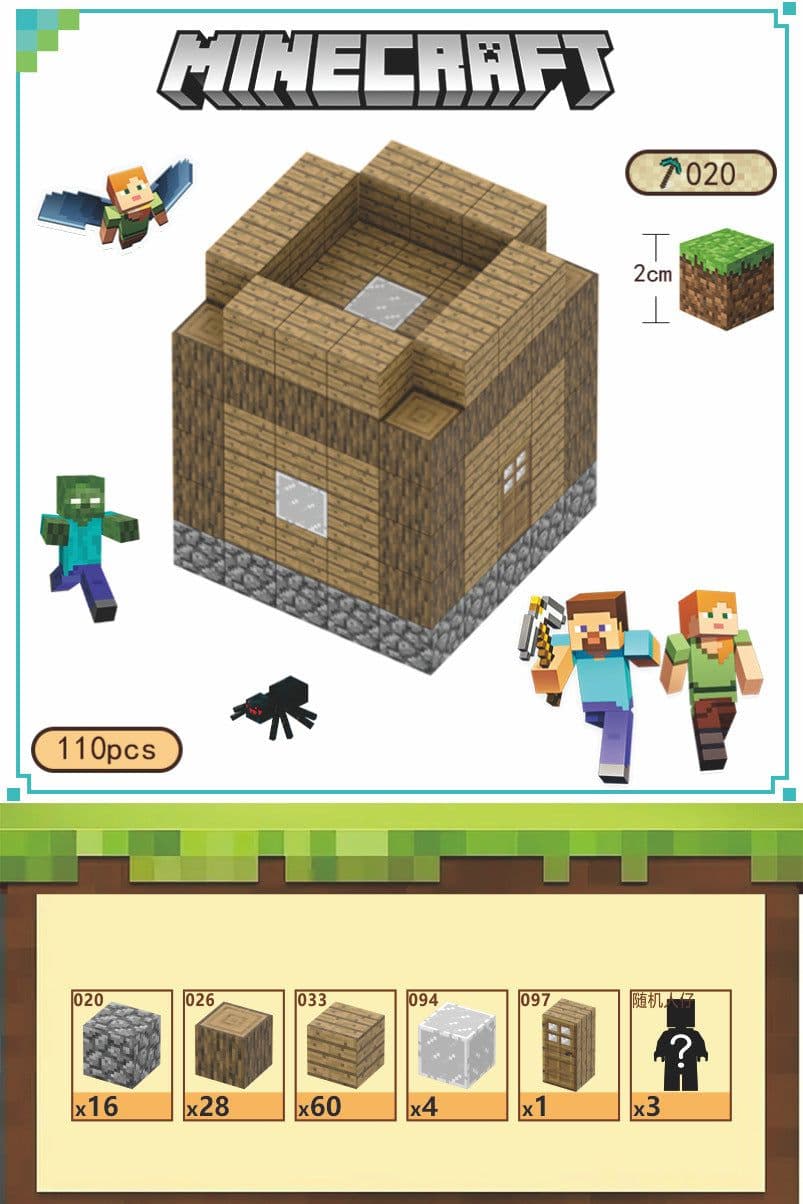 image-My World Diamond Continent Magnetic Building Blocks - 2cm Educational Toy